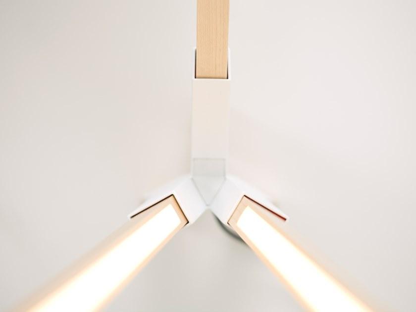 Stickbulb Настольная лампа / торшер из дерева Portable sun-id-1511195 - Вид №1