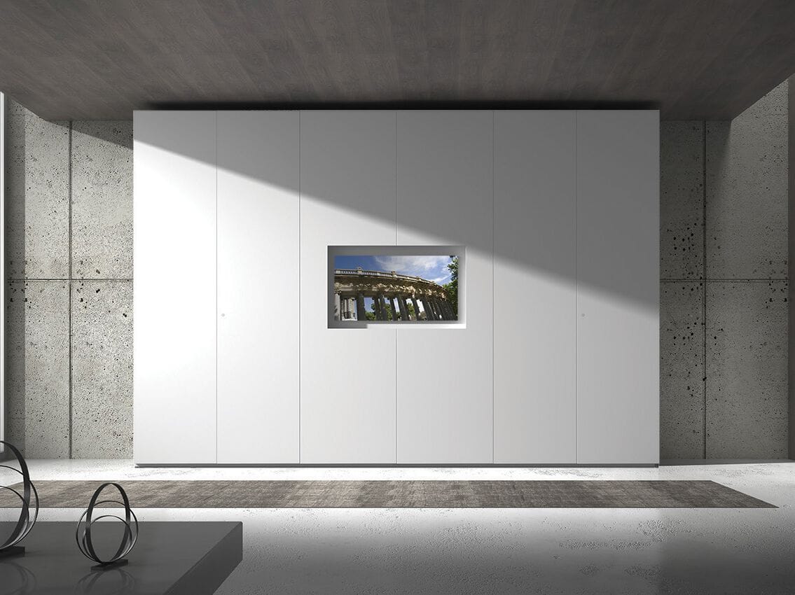 Деревянный шкаф Voltan LOFT ARCH-00062980 - Вид №2