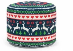 Pusku pusku Мягкий круглый пуф со съемной крышкой Deer