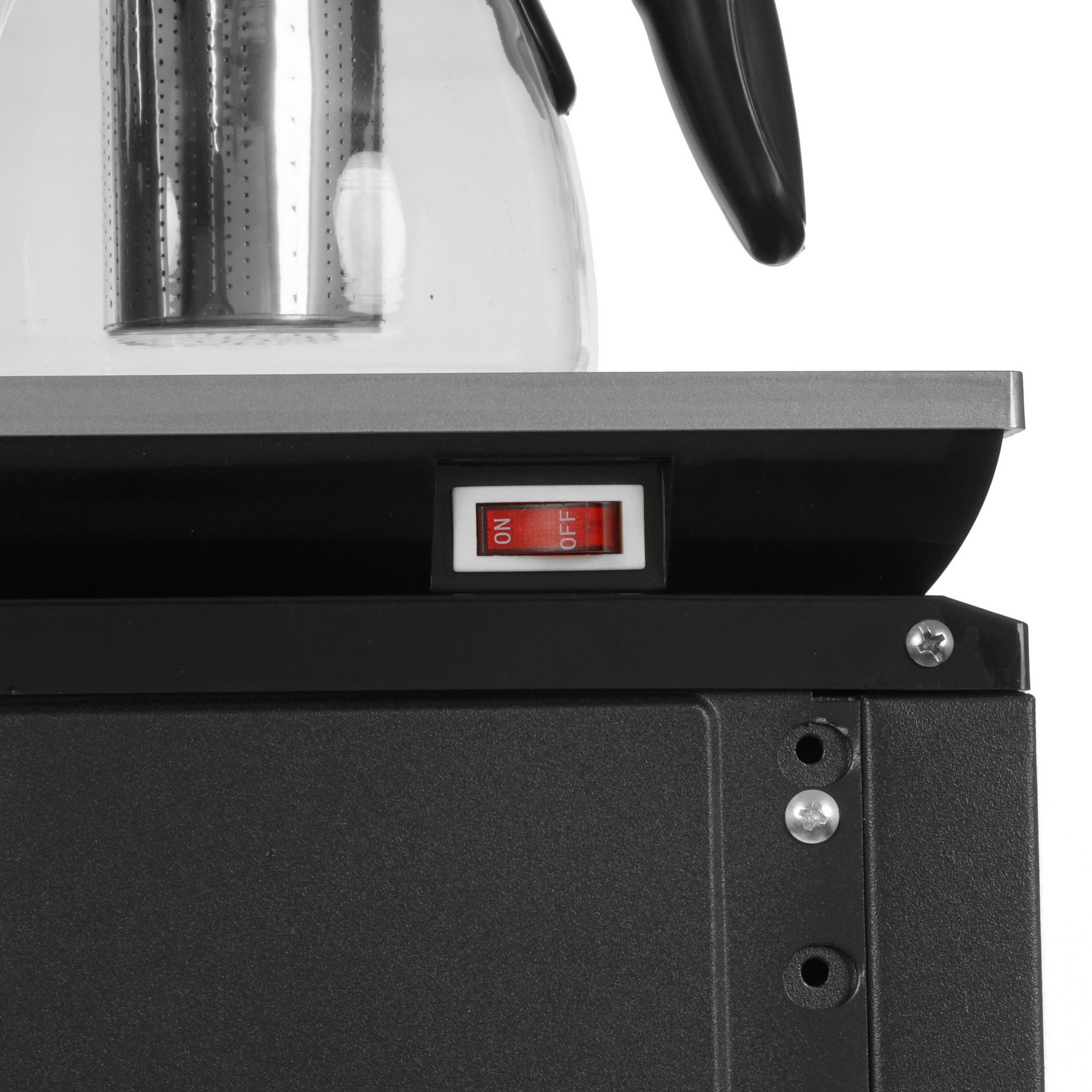 5363135 Диспенсер HIBERG F-91FGY серебристый STDN-0084311 - Вид №6