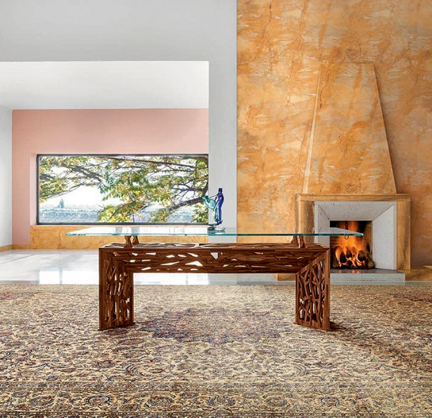 Стол  MASCHERONI DELTA TABLE  - Вид №1