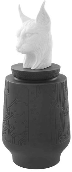 Vista Alegre Фарфоровый контейнер Endangered 21133426  - Вид №1