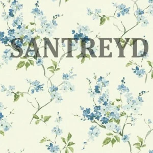 1902-BR-B Обои Aquarelle Brushstrokes