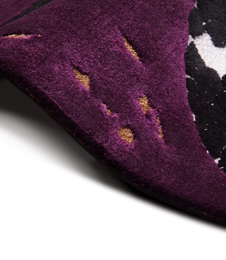 Змея 8 коврик RUG'SOCIETY Botanical 152_388  - Вид №3