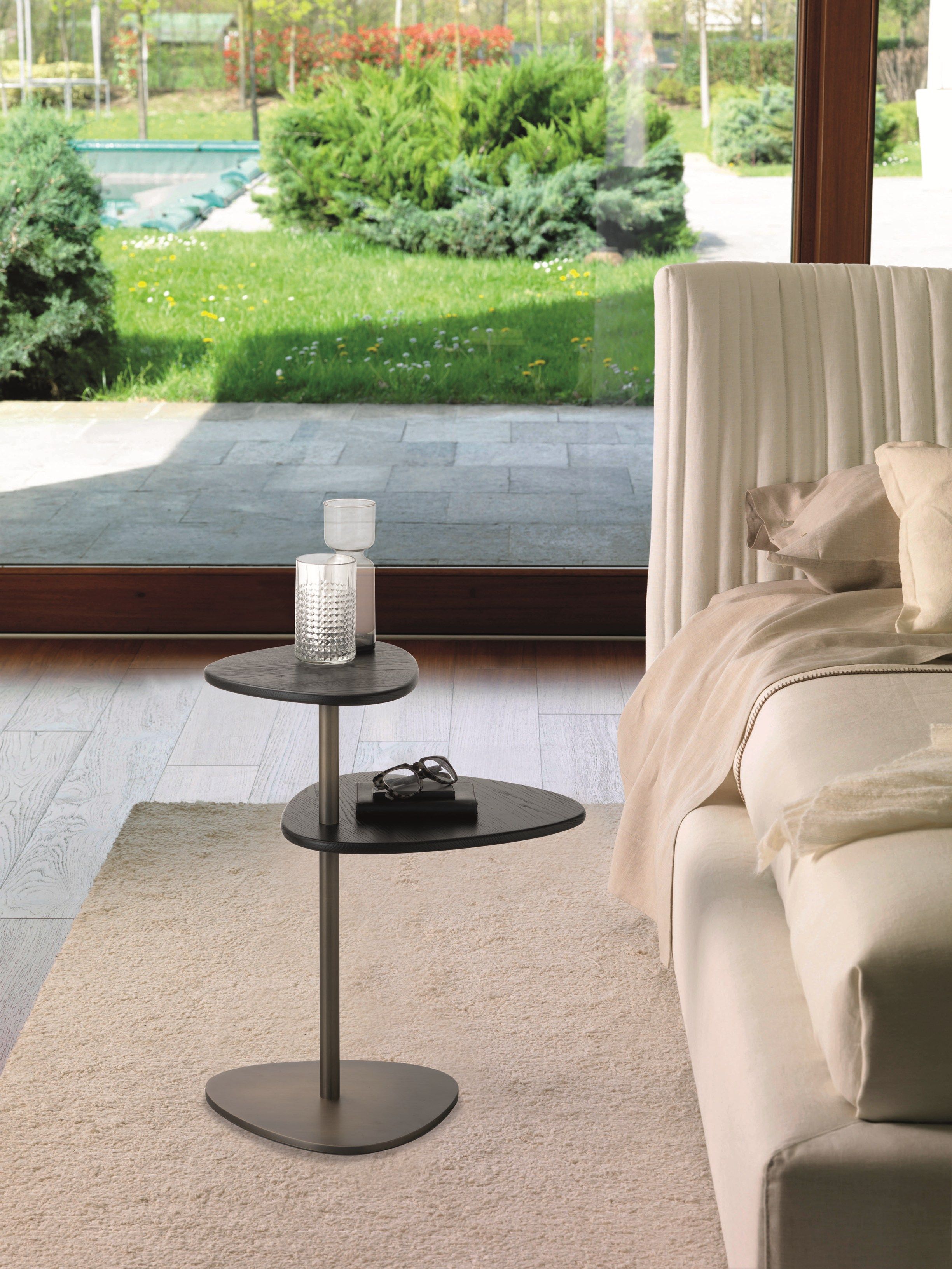 Двуспальная кровать для хранения Désirée divani SHELLON IN ARCH-00115588 - Вид №1