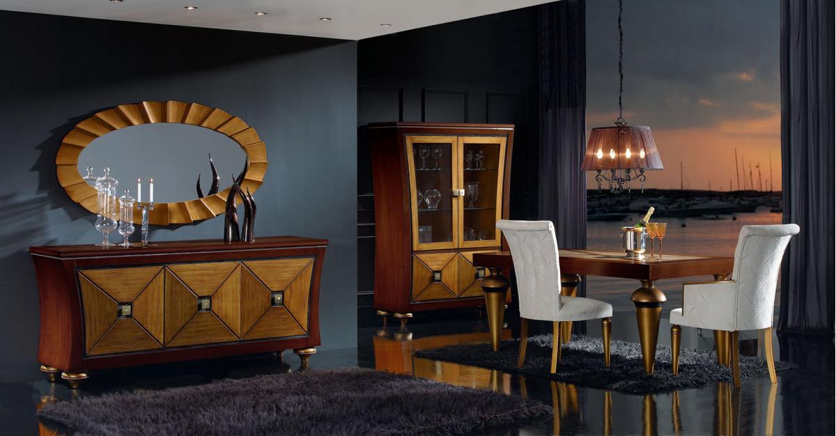 106633 Буфет 11050 153 см Llass Wonderland Santreyd