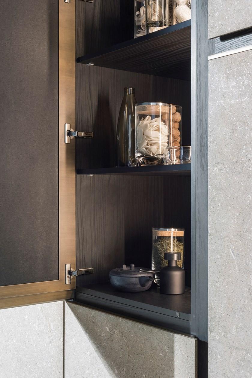 TM Italia Cucine Кухня с островом и колоннами sun-id-1415755 - Вид №7