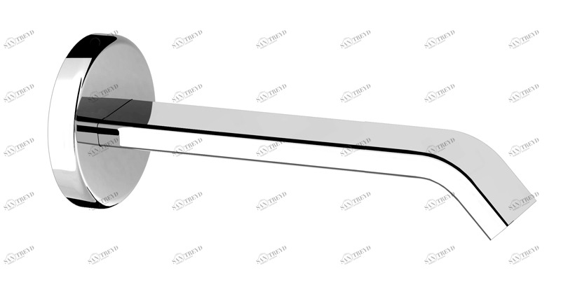 FIR Italia Настенный водослив SWEET 46 46.4411.4 