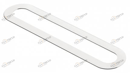 A9.11 Полотенцедержатель Waterrevolution Line CLIP Water Evolution 