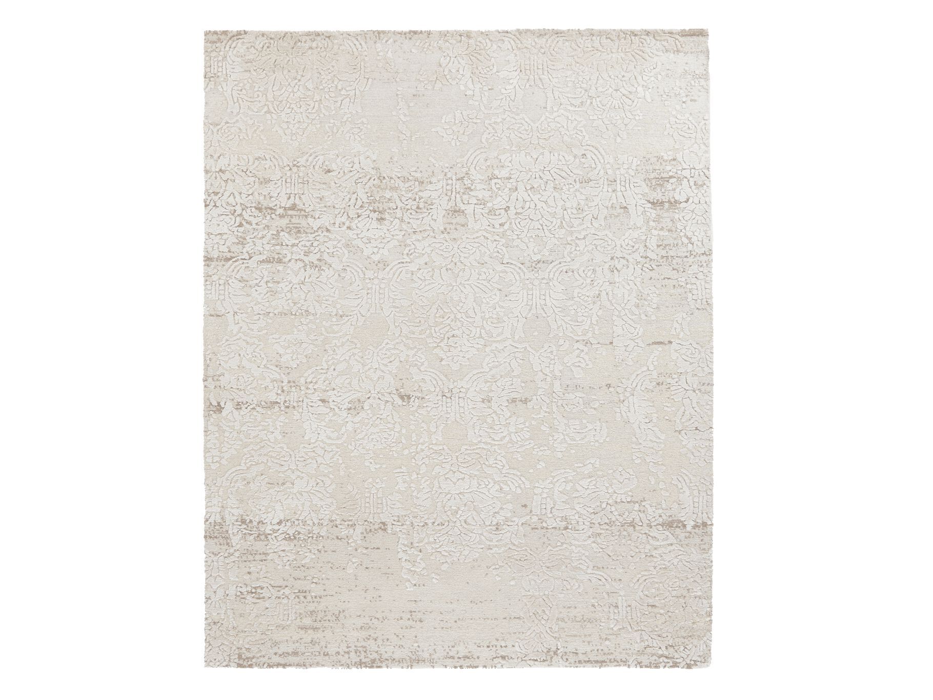 Изготовленный на заказ шерстяной и шелковый ковер ручной работы miinu ICONIC ARCH-00035177 - Вид №1