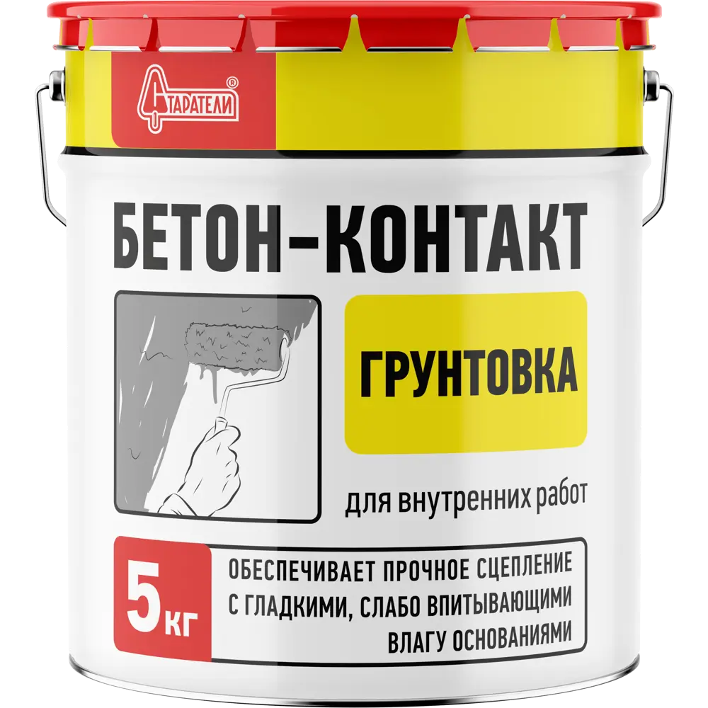Бетонконтакт Старатели 5 кг 84279567 STLM-2114971 
