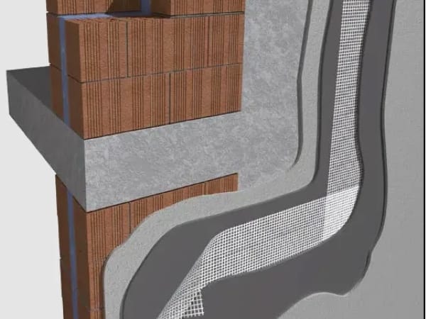 Структурная система армирования malvin SISTEMA RINFORZO STRUTTURALE A MATRICE ORGANICA FRP ARCH-00036276