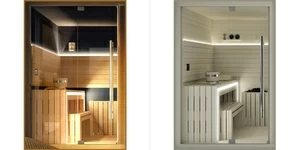 Сауна Sasha 2 9600-0010-1