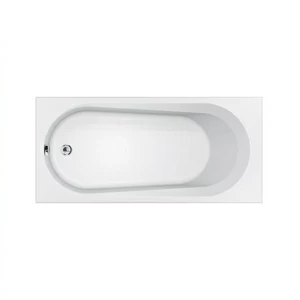 Ванна встроенная Nova 150/70 см с гидро и аэромассажем 2NVA5D6