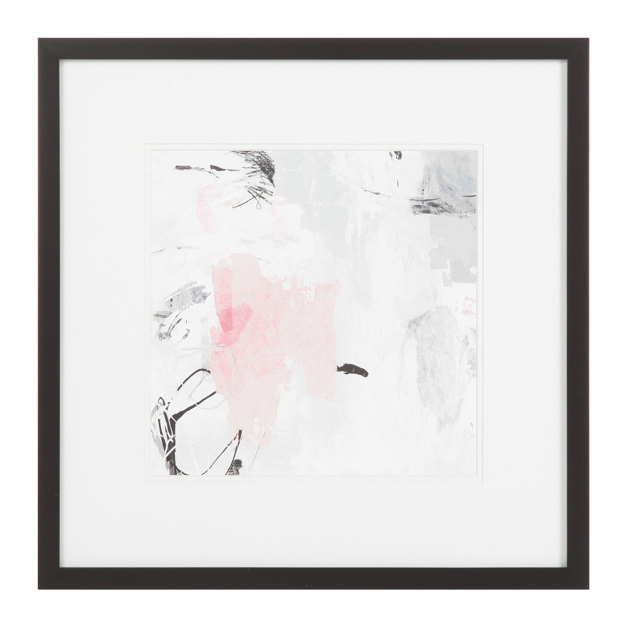 2000983161789 Постер Synergy 6 COSMO RED 