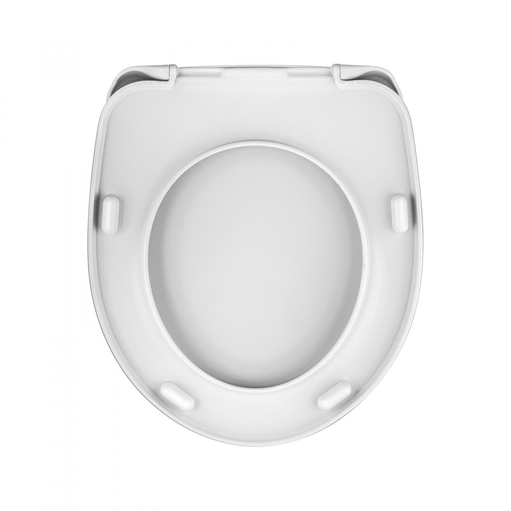 020604 Крышка сиденье для унитаза BERGES  - Вид №1