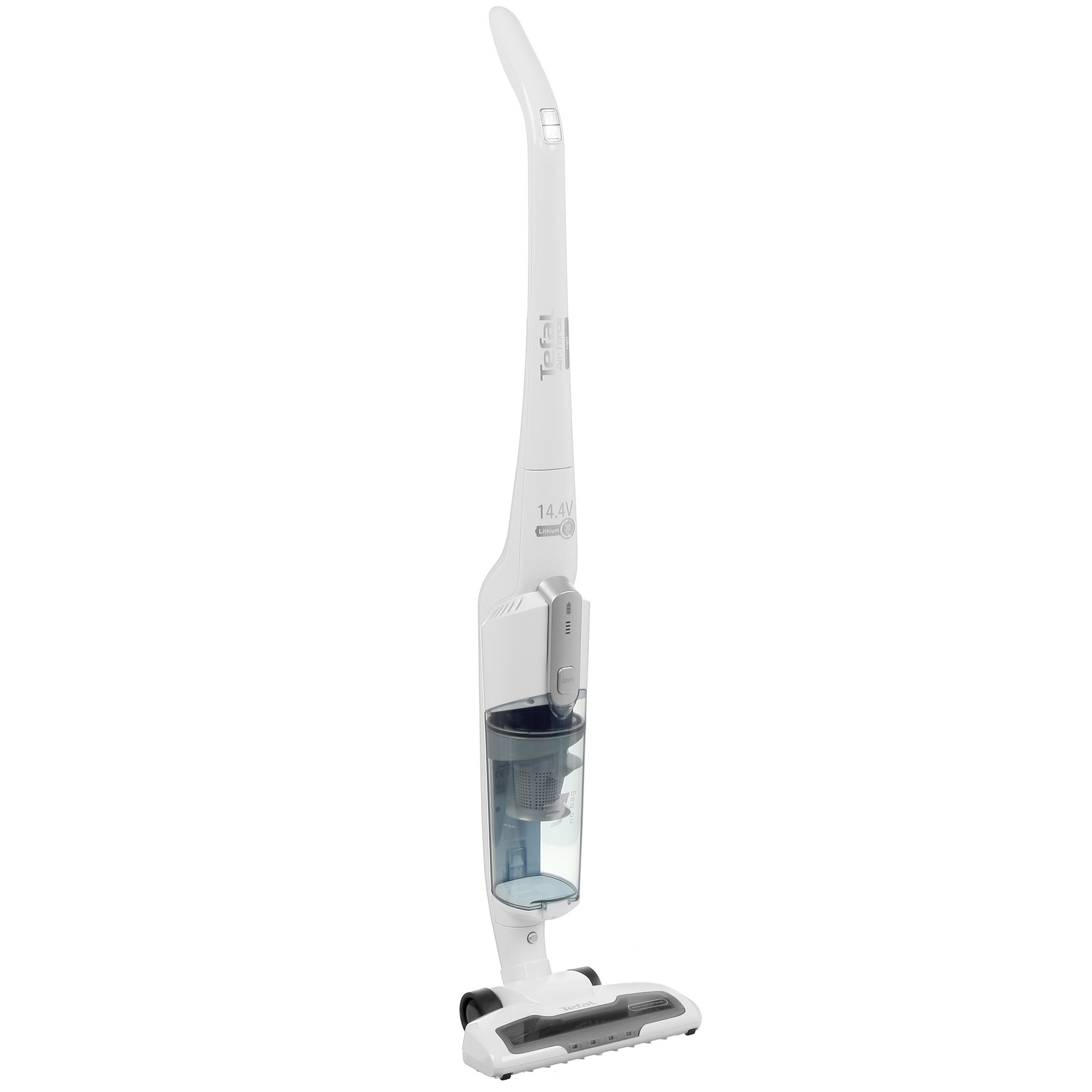 1653622 Пылесос вертикальный   Tefal Air Force Light TY6547RH  белый STDN-0111912