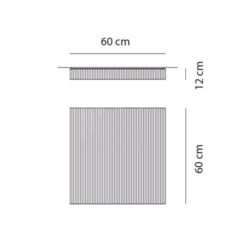 Axo Light CLAVIUS PLCLAVIUNEXXE27 потолочный Santreyd 67386 - Вид №2