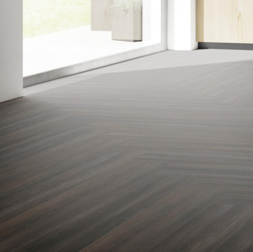 Виниловый ламинат Moduleo Transform Ethnic Wenge 28890 Венге (Гладкая) 1320х196 мм 2801000019 - Вид №1