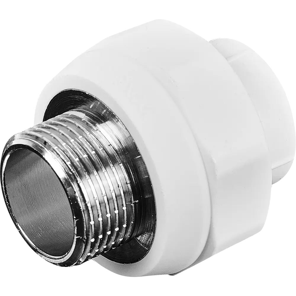 Переходник Valtec 3/4"x20 мм НР полипропилен VTP.701.0.02005 84379396 STLM-2069032 