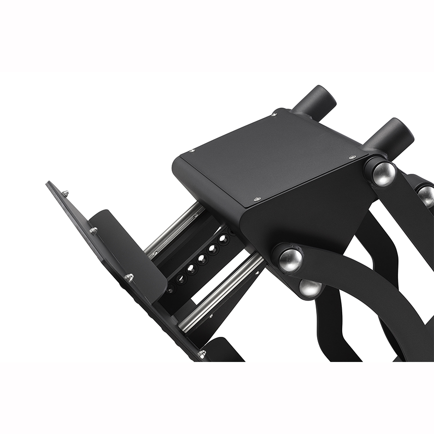 Тренажер для жима ногами LEG PRESS LPR-00005 Canali System  - Вид №7