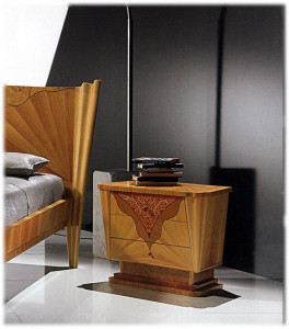 Тумбочка FUSION CARPANELLI CD 10