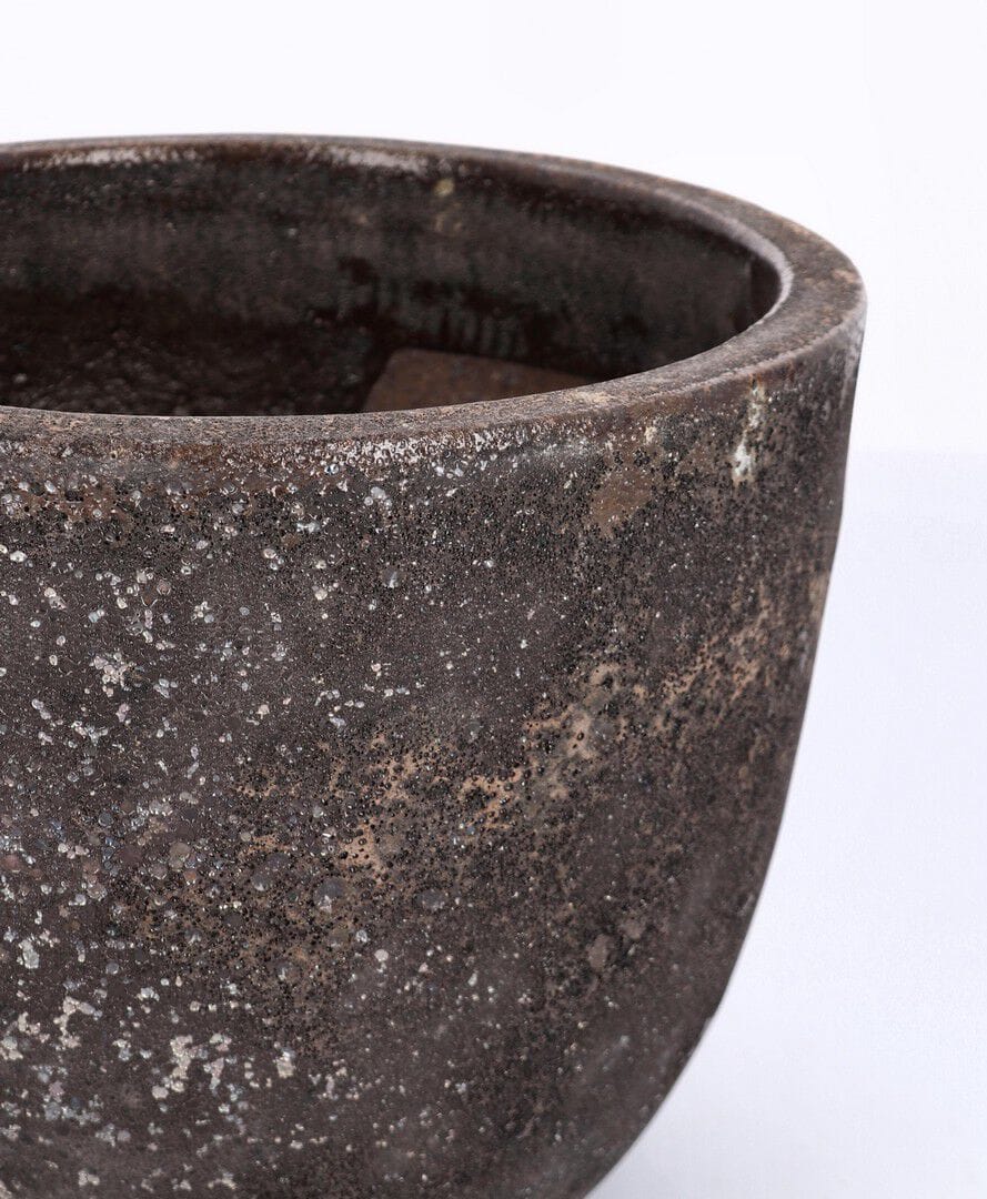 Набор круглых терракотовых Горшков ручной работы BIZZOTTO Duyen ARCH-00022293 - Вид №1