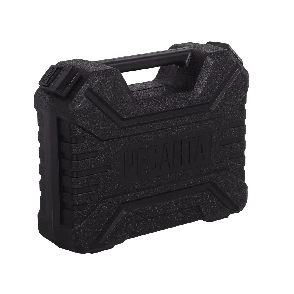 Дрель-шуруповерт аккумуляторная Ресанта ДА-18-2ЛК-У, 18 В Li-Ion 2 Ач STLM-2155037 - Вид №10