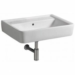 222268000 Подвесная раковина настенная прямоугольная Keramag