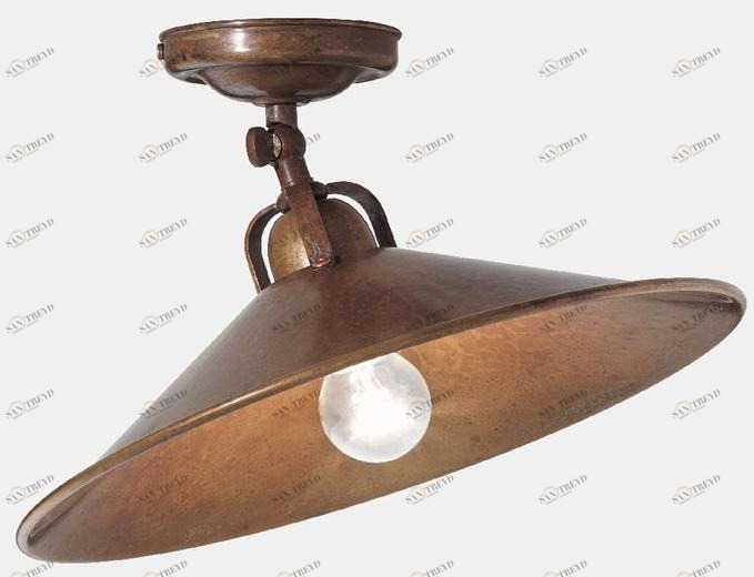 Il Fanale Регулируемый потолочный светильник Poggio 203.02.of