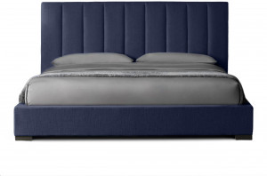 2000983183774 Кровать veronica Cosmo red