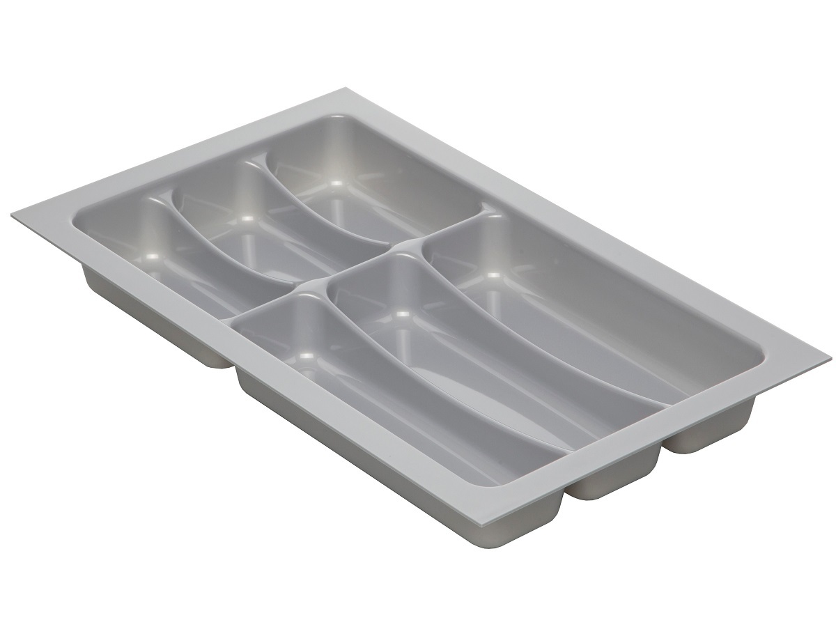 Лоток для столовых приборов Tidy 350 Pearl Grey  NAVAKO 10223