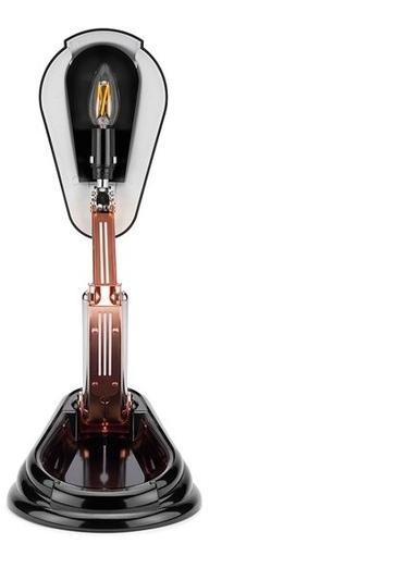 THPG Настольная лампа с регулируемой высотой из бакелита  100478  - Вид №3
