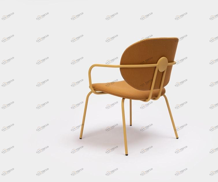 ONDARRETA Стул с подлокотниками со встроенной подушкой Hari sun-id-1458993