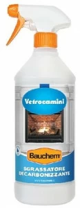 BAUCHEM Обезжиривающий обезжириватель технического углерода Pulizia e manutenzione ordinaria