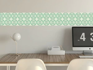 PPPattern Клейкое украшение с мотивами пвх Tttape