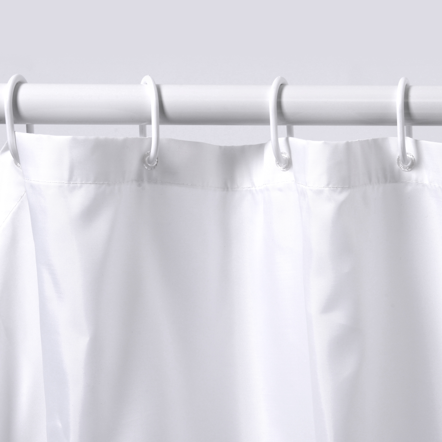 SC-81101 Lossa Шторка для ванной WasserKRAFT  - Вид №3