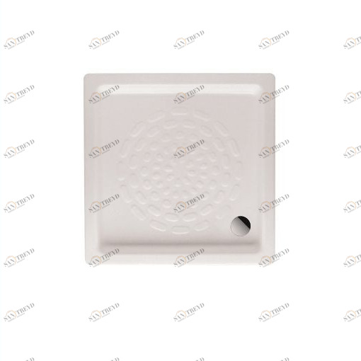 Душевой поддон квадратный PDQ005 ArtCeram PIATTO DOCCIA QUADRATO