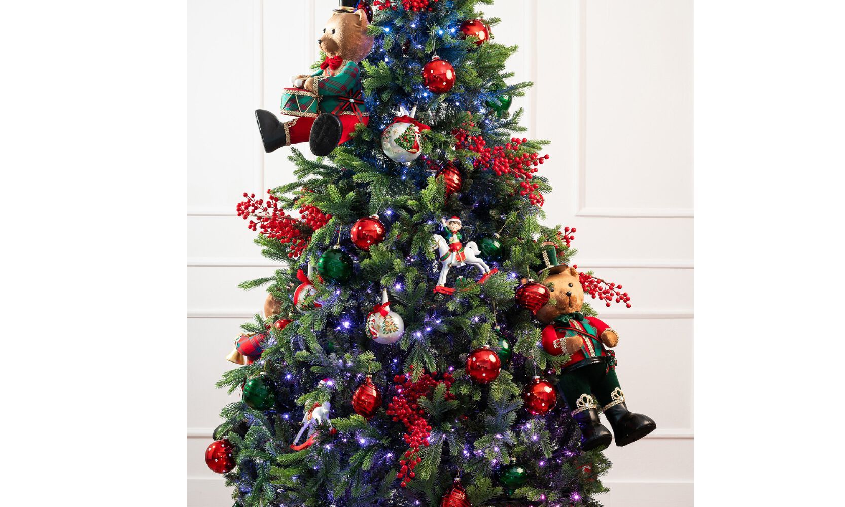 елка GIULIA GRILLO ALBERO PREILLUMINATO - MILLE E UN ABETE ARCH-00083777 - Вид №1