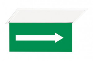 DST-266 Hydra pennant Daisalux Светильники аварийные Белый