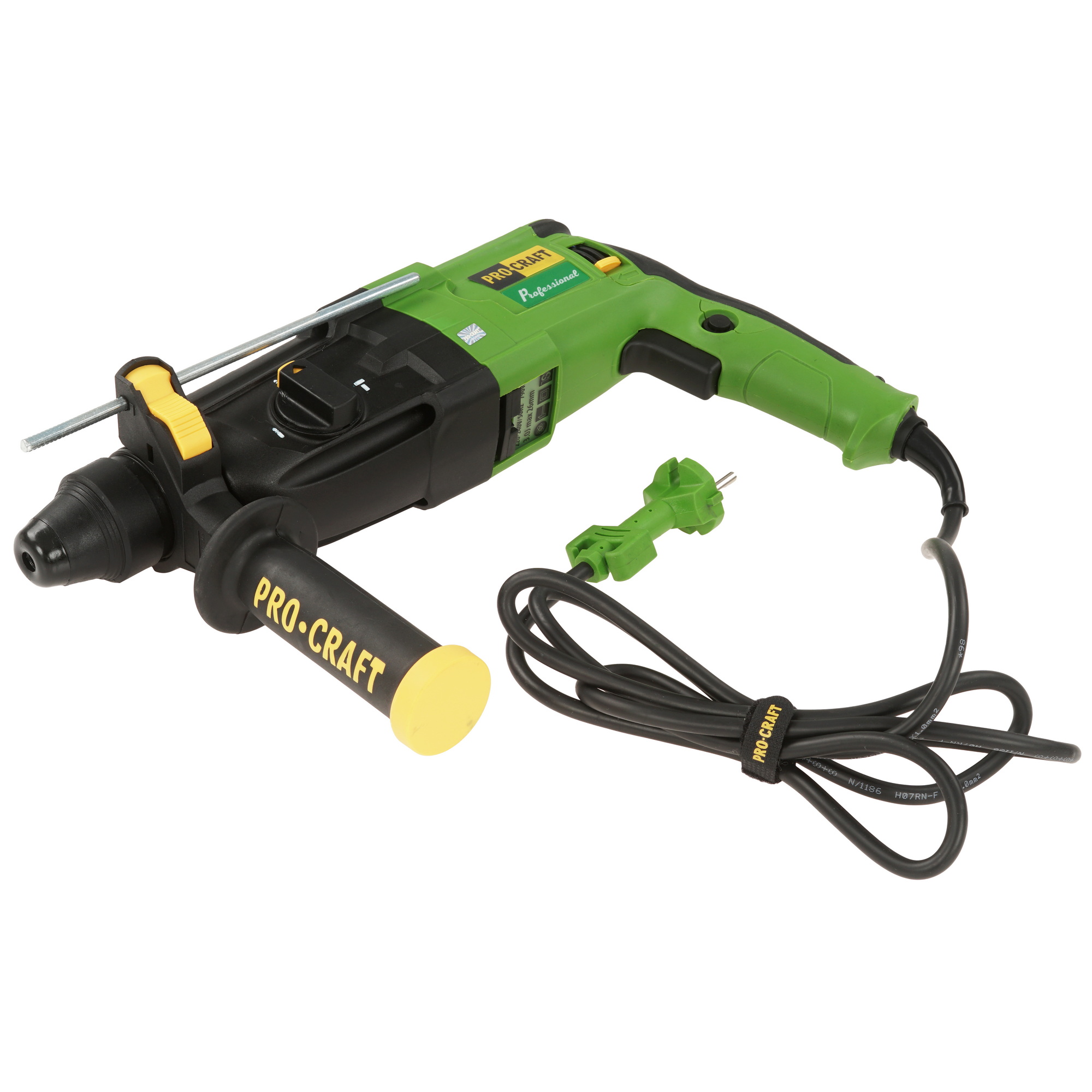 Перфоратор Procraft BH1400DFR 9277907 STDN-0127223 - Вид №5