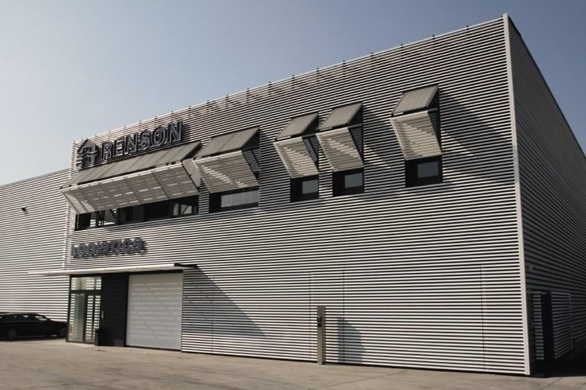 RENSON Солнцезащитный крем с алюминиевым наклоном sun-id-1436634 - Вид №2