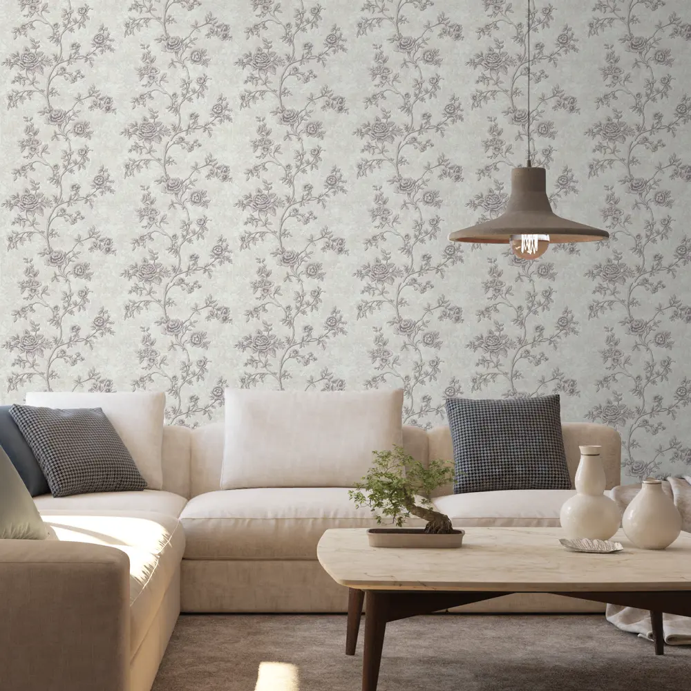 Обои флизелиновые Malex Design Верона бежевые 1.06 м 4140-8 84784331 STLM-2173667 МОСКОВСКАЯ ОБОЙНАЯ ФАБРИКА malex desing - Вид №2