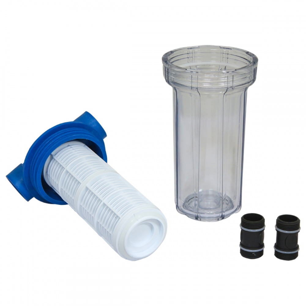 20749 Калибр Фильтр механической очистки воды ФВ-02  - Вид №2