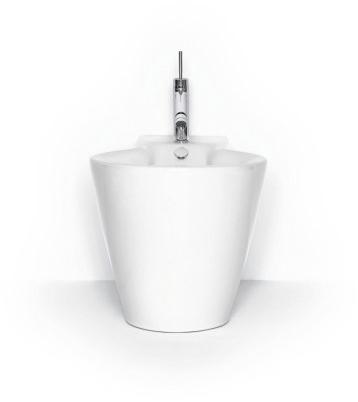 027410 Биде напольное Starck 1 Duravit - Вид №1