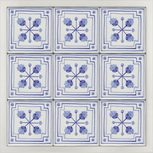 Пол / покрытие ручной работы