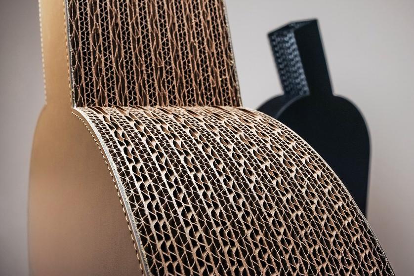 Staygreen Ваза из крафт-бумаги sun-id-1350112 - Вид №6