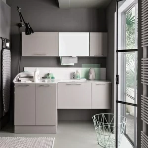 Мебель в постирочную Bolle #44