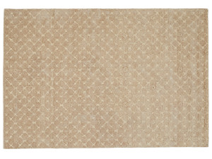 Прямоугольный ковер ручной работы