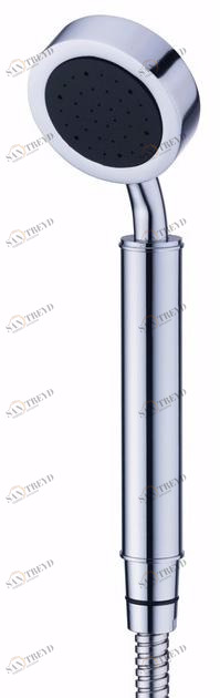 JUSTIME Ручной душ из латуни с гибкой Still one 6771-9s-81cp